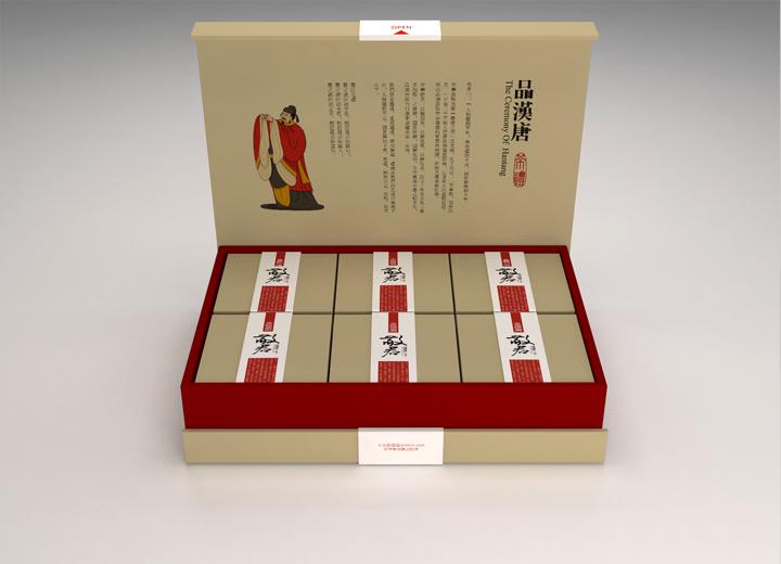 云溪区白酒包装设计：以文化底蕴，酿就城市酒业的视觉醇香